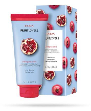 Pupa Fruit Lover Melagrana, Shower Milk, 300ml